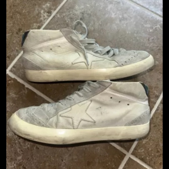Golden Goose Mid Star Women’s 39 - Picture 7 of 11